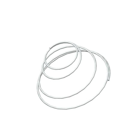 Approved Vendor Taper Spring, Lo= 1.25 , So= 0.562 , W= 0.028 G609989628